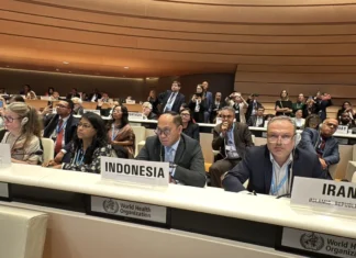 Indonesia Nilai WHO Pandemic Agreement Kemenangan Multilateralisme