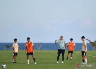 Indonesia Segrup Brazil, Honduras, dan Zambia di Piala Dunia U-17