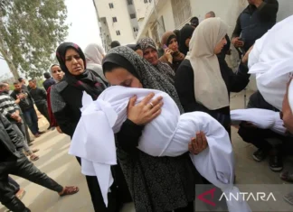 Israel Bunuh 11 Anak dalam 48 Jam, Termasuk 9 Anak Dokter Gaza