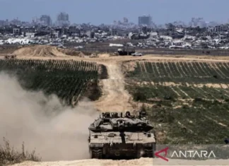 Israel Kini Kuasai 77 Persen Gaza, Palestina: Ini Genosida Sistematis