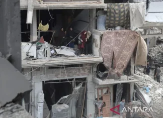 Israel Lanjutkan Genosida, Korban Jiwa di Gaza hampir 53.300 Orang
