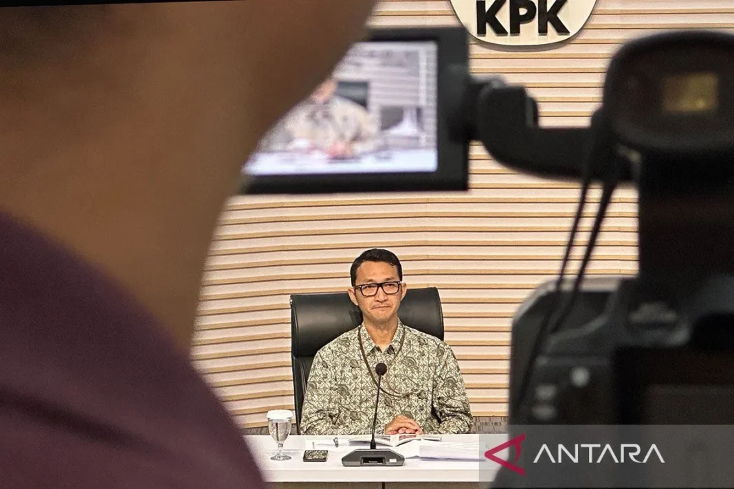 KPK jadwalkan periksa tiga saksi untuk usut kasus suap di Kemenaker