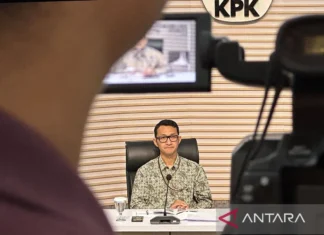 KPK Jadwalkan Periksa Tiga Saksi untuk Usut Kasus Suap di Kemenaker