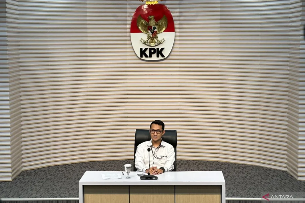 KPK sebut kasus bank BJB tak dibahas di pertemuan dengan Dedi Mulyadi