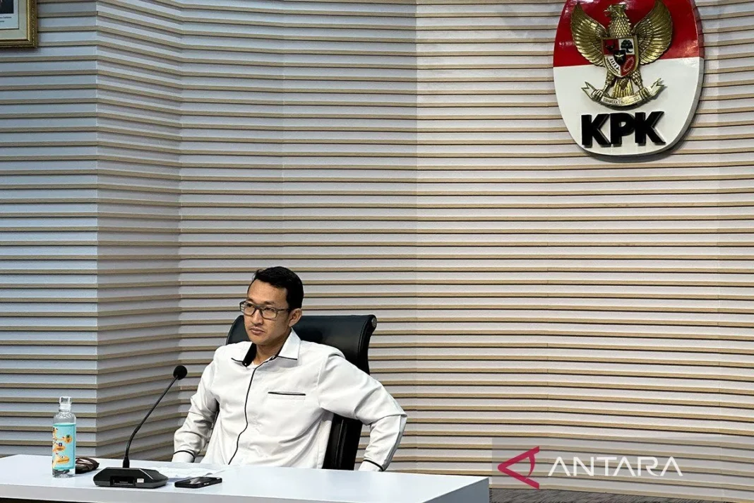 KPK telaah laporan terhadap Sekda DKI Jakarta Marullah Matali