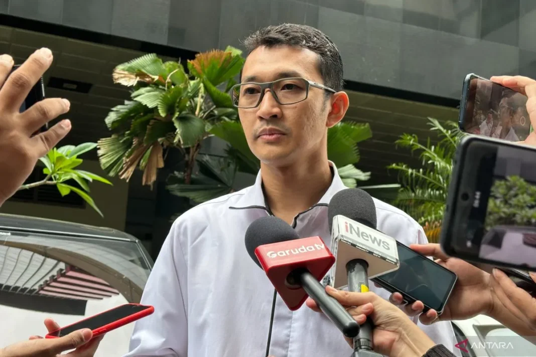 KPK ungkap alasan belum menahan tersangka Herry Jung sejak 2019