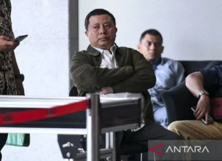 Kader PDIP Saeful Bahri Tiga Kali Mangkir dari Sidang Kasus Hasto