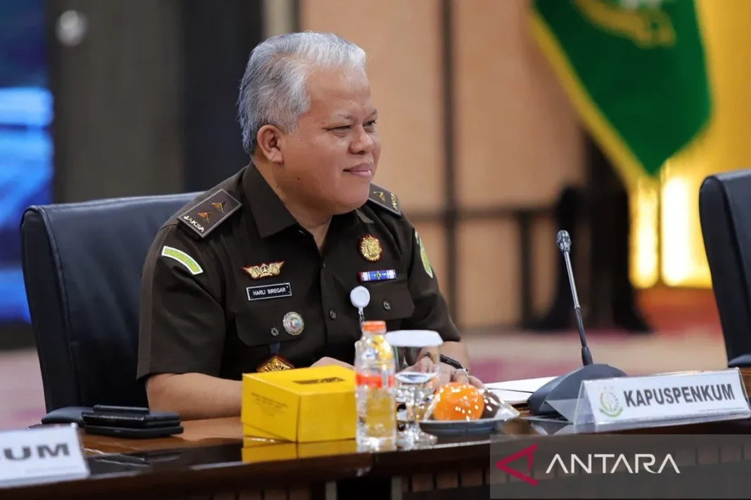 Kejagung, Pengamanan dari TNI tidak ganggu kerja jaksa di ranah hukum