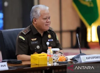 Kejagung: Pengamanan dari TNI tidak Ganggu Kerja Jaksa di Ranah Hukum