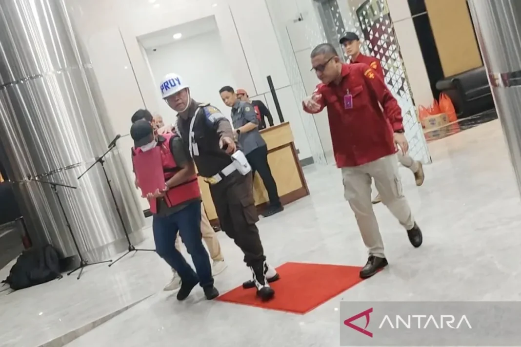 Kejagung tetapkan ketua buzzer jadi tersangka perintangan perkara