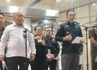 Kejagung Ungkap Peran 3 Tersangka Korupsi Proyek User Terminal Kemhan