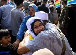 Kemenag Catat 29.288 Calon Haji Indonesia telah tiba di Madinah