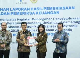 Kemkomdigi Perkuat Ruang Digital dengan Blokir 1,3 Juta Konten Judol