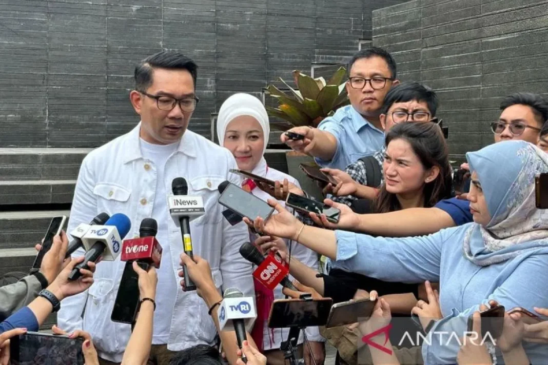 Kuasa hukum Ridwan Kamil ajukan penundaan sidang gugatan Lisa Mariana