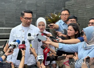 Kuasa Hukum Ridwan Kamil Ajukan Penundaan Sidang Gugatan Lisa Mariana