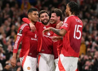 MU Ciptakan All English Final di Liga Europa setelah Cukur Bilbao 4-1