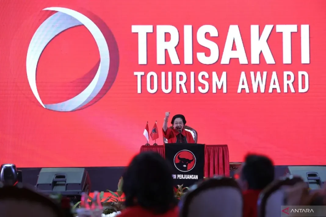 Megawati akui babak belur dalam Pemilu 2024