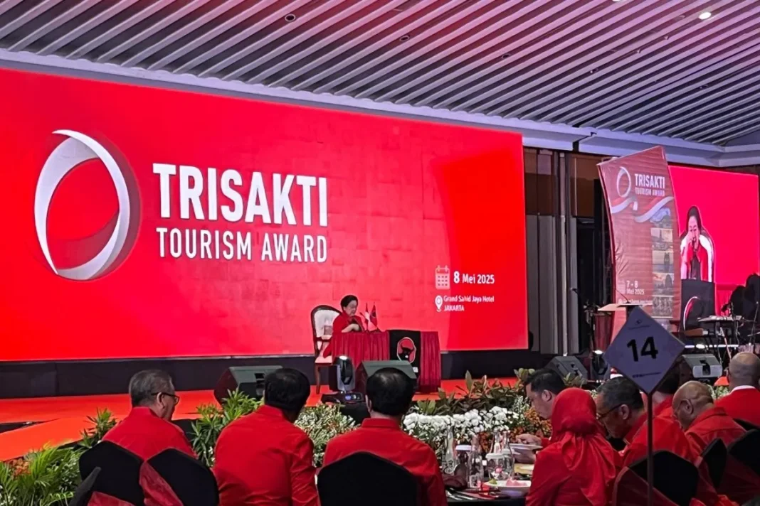 Megawati bantah jual pulau, Saya justru menyelamatkan krisis ekonomi