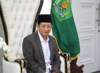 Menag Apresiasi Pesan Pertama Paus Leo XIV usai Terpilih sebagai Paus