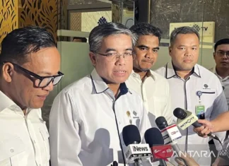 Menaker Sudah Copot Pejabat Terduga Kasus Korupsi