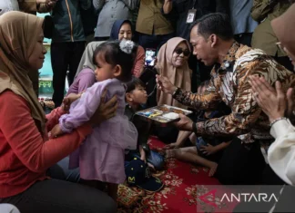 Mendukbangga Distribusikan MBG bagi Ibu Hamil-Menyusui di Tangerang