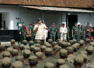 Menhan Sjafrie: SPPI harus jadi Penggerak Pembangunan Bangsa