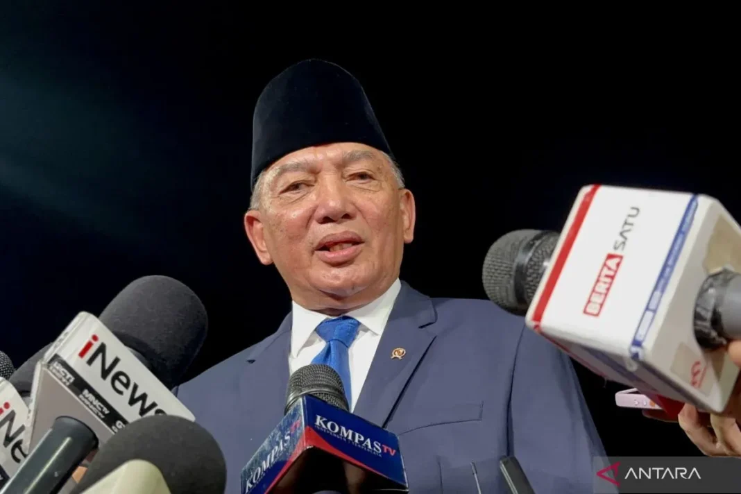 Menhan Sjafrie ungkap RI-Prancis bakal teken LoI bidang pertahanan