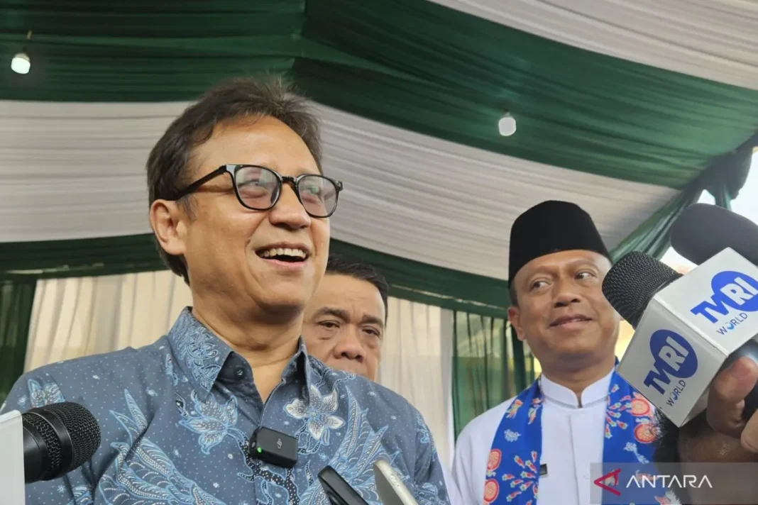 Menkes pastikan keamanan vaksin TB yang sedang diuji klinis tahap 3