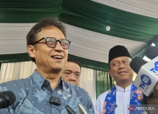 Menkes Pastikan Keamanan Vaksin TB yang Sedang Diuji Klinis Tahap 3