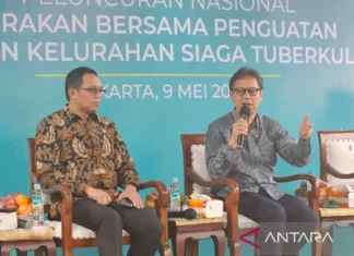 Menkes Sebut Pakai Cara-cara Kreatif Pastikan Kepatuhan Pengobatan TB