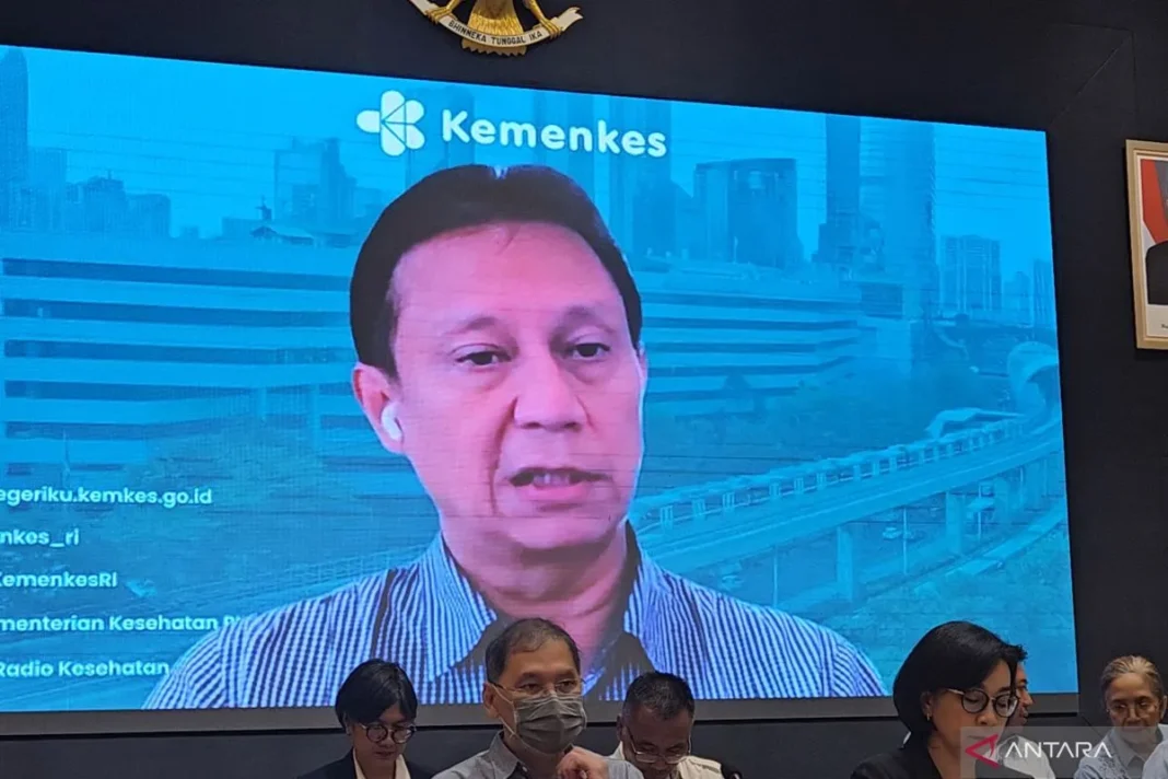 Menkes ungkap alasan Indonesia terima jadi lokasi uji coba vaksin TBC