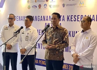 Menkum: Presiden sudah Komunikasi ke Parpol soal RUU Perampasan Aset