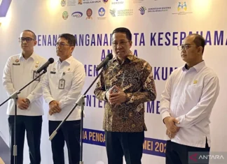 Menteri Hukum: Ekstradisi Paulus Tannos Tinggal Menunggu Sidang