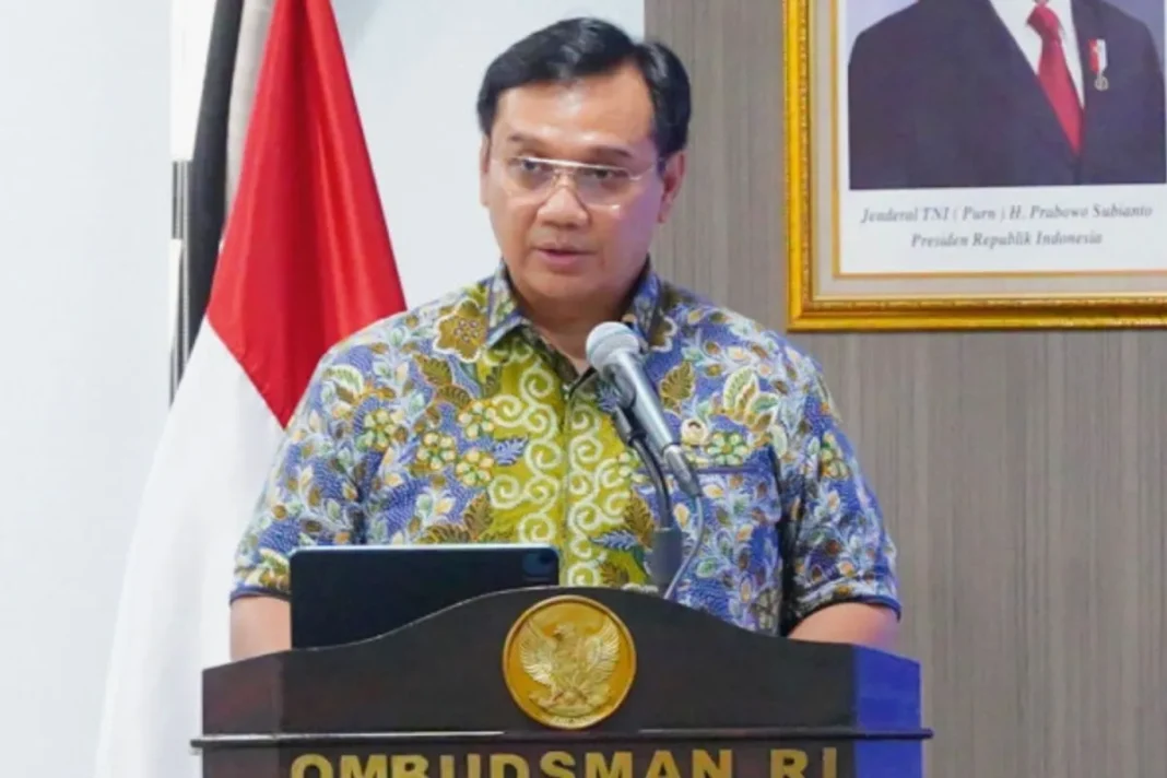 Ombudsman, Mendesak, perlindungan hukum bagi korban pinjol