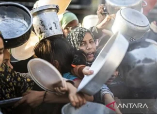 PBB sebelumnya juga Minta Israel Cabut Blokade Bantuan Kemanusiaan ke Gaza