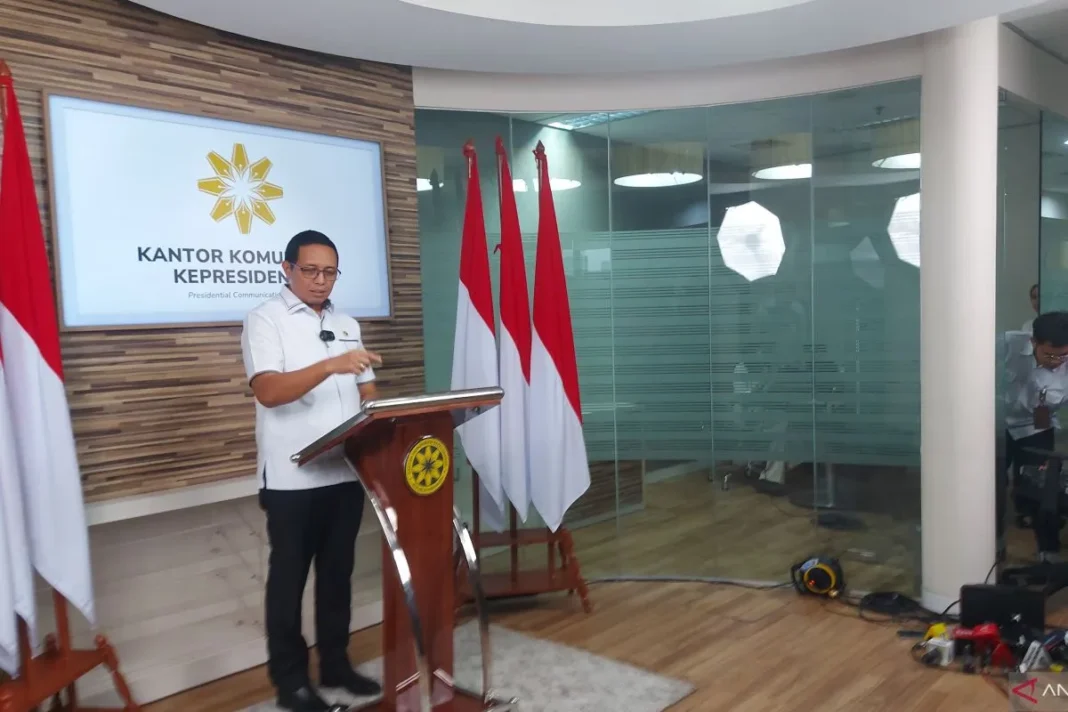 PCO, MBG tetap jalan kejar target meski tanpa bantuan pihak luar