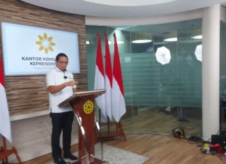 PCO: MBG tetap Jalan Kejar Target Meski tanpa Bantuan Pihak Luar