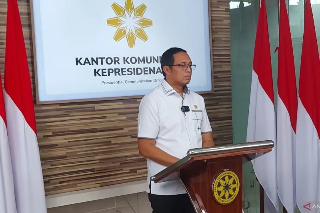 PCO tegaskan Pemerintah sasar premanisme, bukan ormas