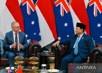 PM Albanese: Australia Dukung Indonesia Anggota Penuh OECD, CPTPP