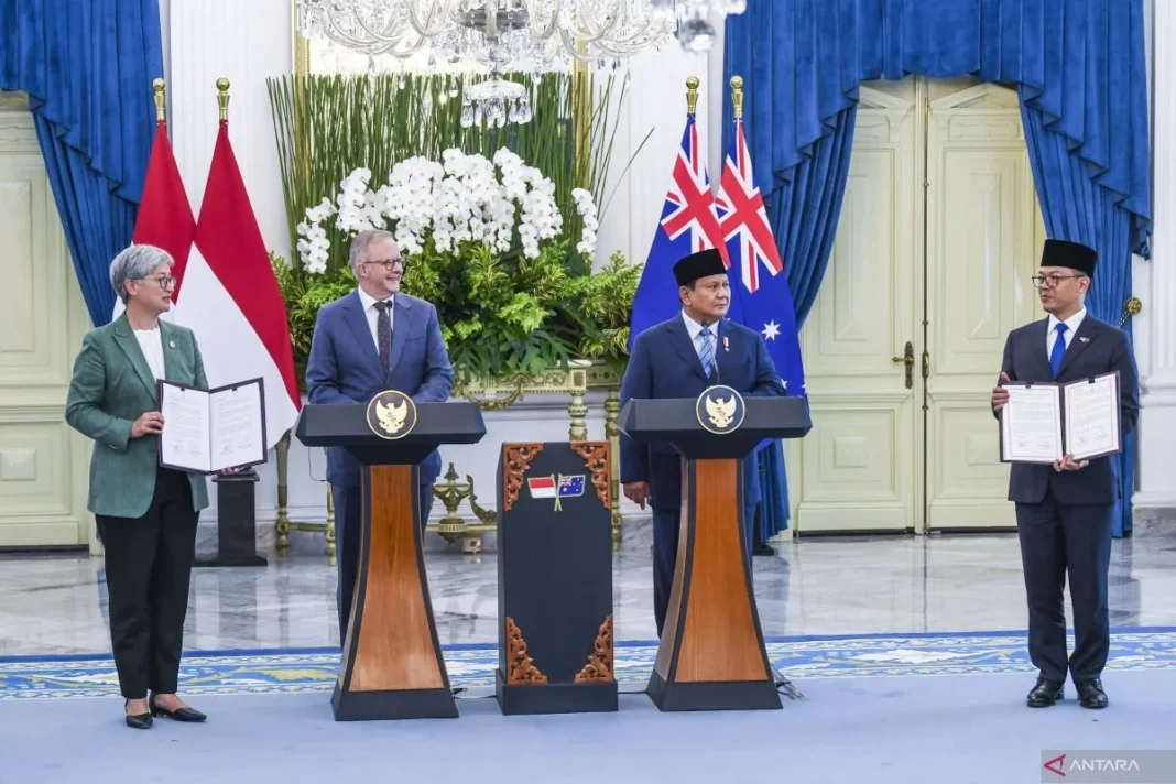 PM Albanese ungkap kunjungannya ke Indonesia penting bagi Australia