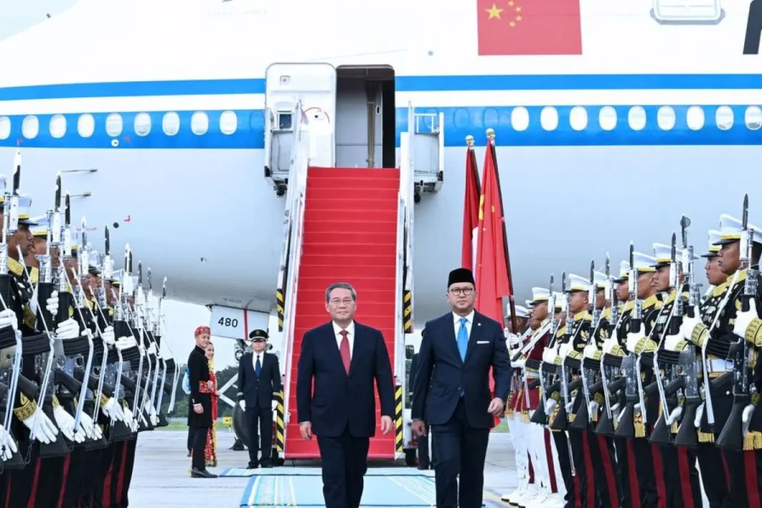 PM China, Indonesia-China jadi contoh kerja sama saling menguntungkan