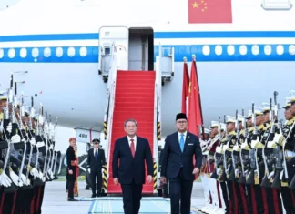 PM China: Indonesia-China jadi Contoh Kerja Sama Saling Menguntungkan