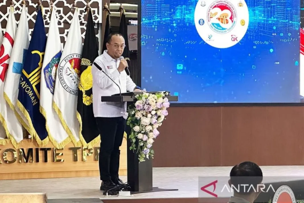 PPATK sebut 3,8 juta dari 8,8 juta pemain judol pada 2024 adalah pengutang
