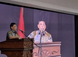 Pecatur Sembilan Negara Bersaing dalam JAPFA Fide Rated 2025