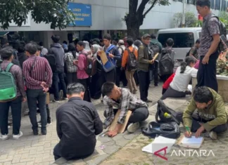 Pelamar PPSU di Jakarta Capai Lebih dari 7 Ribu Orang