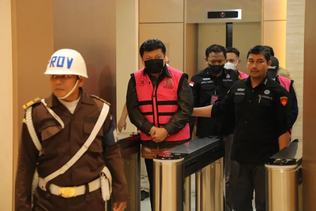 Pemberian kredit oleh 2 bank ke Sritex tak sesuai aturan