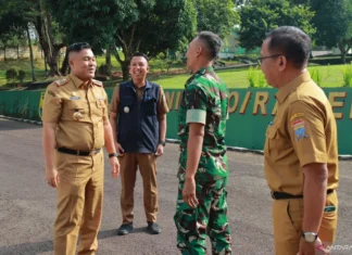 Pemkot Palembang Gandeng TNI untuk Dirikan Sekolah Militer Bagi Siswa