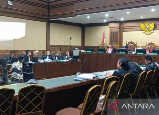 Pengacara Ronald Tannur Akui Beri Suap Rp5 Miliar ke Zarof Ricar