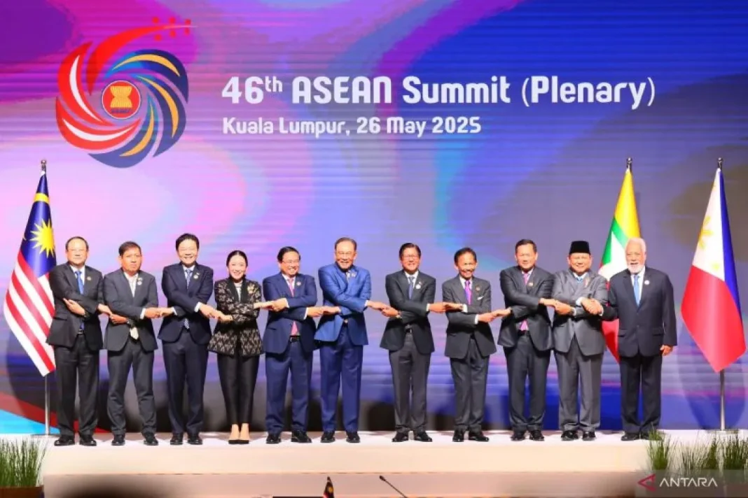 Pidato Anwar, Pembangunan ASEAN harus seiring dengan pengentasan kemiskinan
