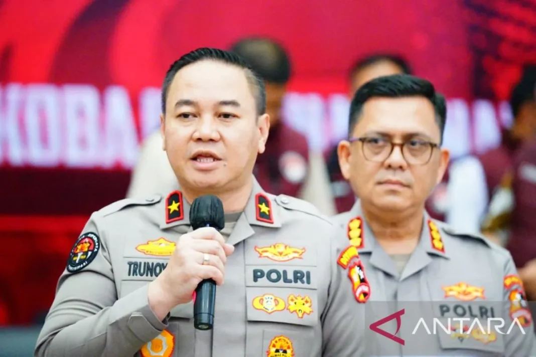 Polri benarkan tangkap pengunggah meme Prabowo